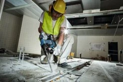 Bosch Akku-Bohrhammer Mit SDS-plus GBH 36 V-LI Plus Professional -Bosch 09c9cea3 1c57 494a b125 49639d43a388