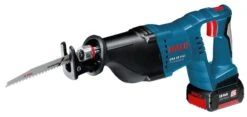 Bosch 0 601 64J 000 Säbelsäge Schwarz, Blau, Rot, Silber