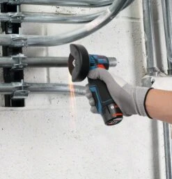 Bosch GWS 12V-76 Professional Winkelschleifer 7,6 Cm 19500 RPM 500 G -Bosch 0d49825a 51e4 49de a5ef 881b6a05f70e