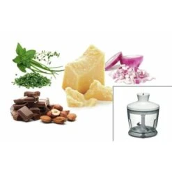 Bosch Stabmixer-Set CleverMixx MSM24500 Ws/deep Red -Bosch 0fae8694 8b64 4045 b35f 4b6e2551e850