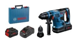 Bosch GBH 18V-34 CF Professional 500 RPM SDS Plus 5,9 Kg Schwarz, Blau -Bosch 1050fbc9 dd5e 4dcd a938 4e0d15d5888b