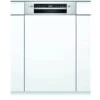 Bosch Serie 2 SPI2IKS10E Spülmaschine Halb Integriert 9 Maßgedecke F
