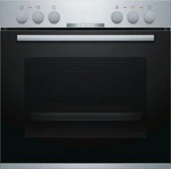 Bosch 49 Bosch HND210CS61 Kochgeräte-Set Keramik Elektrischer Ofen