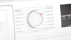 Bosch Serie 6 WTG86402 Wäschetrockner Freistehend Frontlader 9 Kg B Weiß -Bosch 214366c9 cb55 4955 b318 09bf665114f6