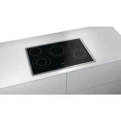Bosch Serie 6 PKC845FP1D Kochfeld Schwarz Integriert Keramik 4 Zone(n) -Bosch 22148968 9f35 429f bec7 6f4bdd3dda7a