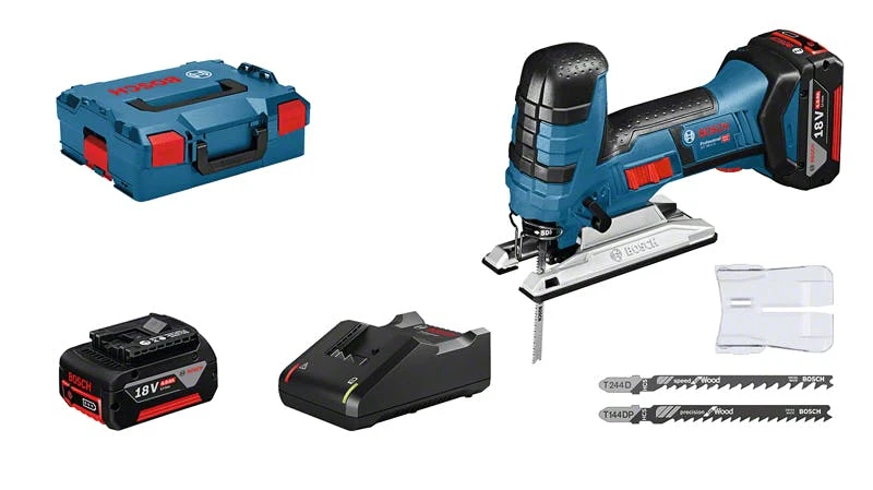 Bosch GST 18 V-LI S Professional Elektrische Stichsäge 2700 SPM 2,4 Kg 3 Bosch GST 18 V-LI S Professional Elektrische Stichsäge 2700 SPM 2,4 Kg
