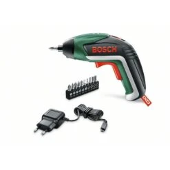 Bosch IXO 215 RPM Schwarz, Grün, Rot -Bosch 2c103170 28b0 432c 876c 2fa38f7eaf6f