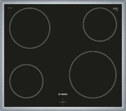 Bosch Serie 6 PKC845FP1D Kochfeld Schwarz Integriert Keramik 4 Zone(n) -Bosch 2c64c4f7 06b0 4551 b60e 1f91a1cac508 4