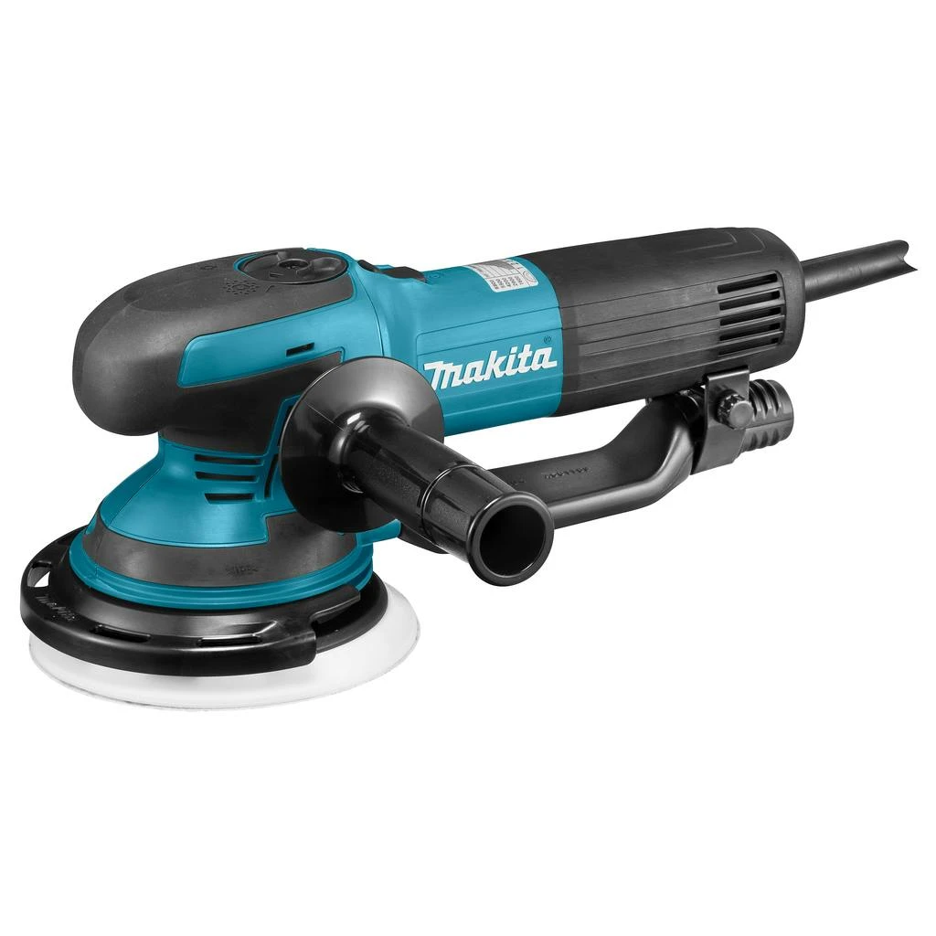 Bosch GET 75-150 Professional Exzenterschleifer 7300 RPM 14600 OPM Schwarz, Blau 750 W 5 Bosch GET 75-150 Professional Exzenterschleifer 7300 RPM 14600 OPM Schwarz, Blau 750 W – Bild 3