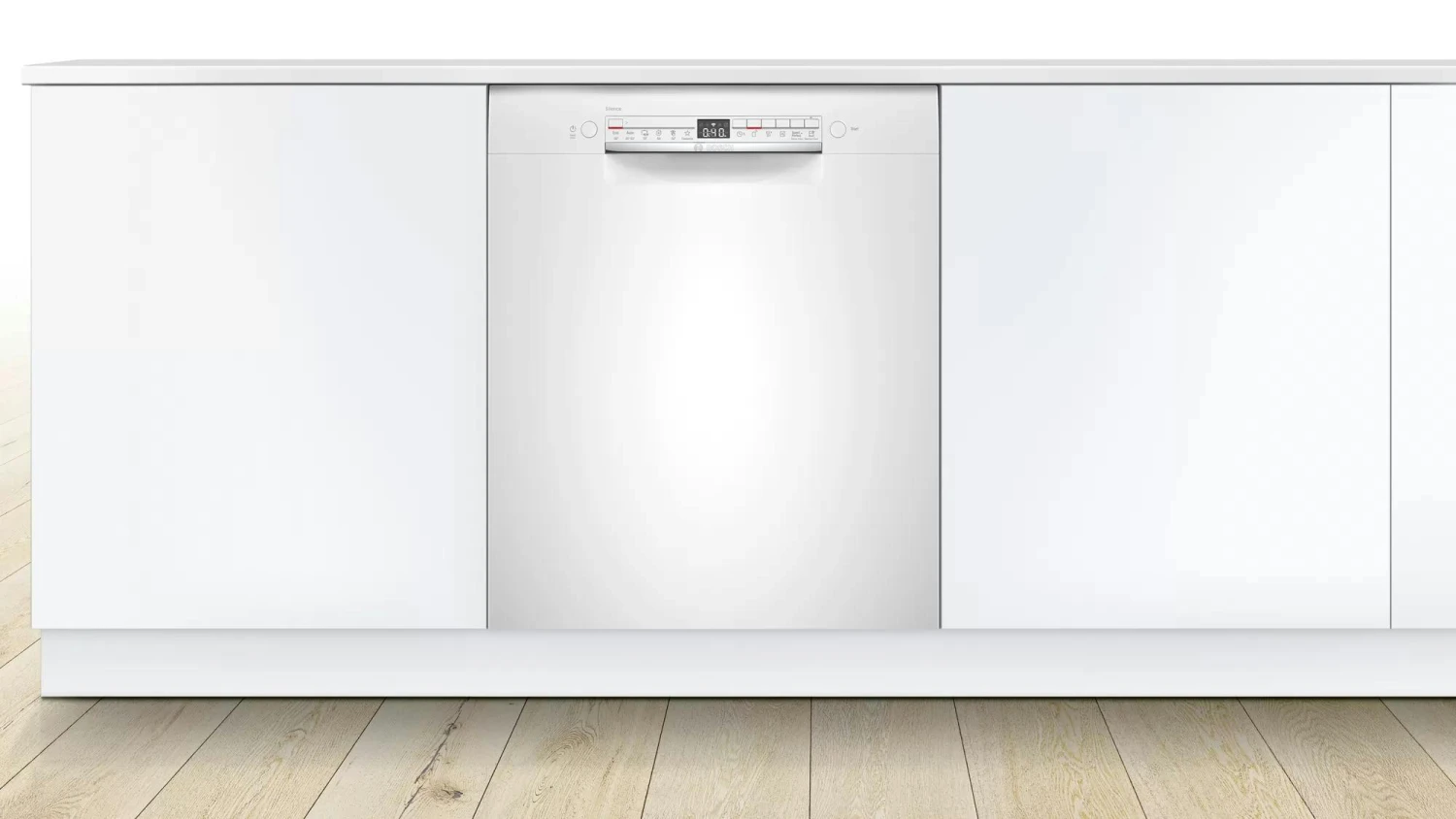 Bosch Serie 4 SMU4HTW31E Spülmaschine Unterbau 12 Maßgedecke E 4 Bosch Serie 4 SMU4HTW31E Spülmaschine Unterbau 12 Maßgedecke E – Bild 2