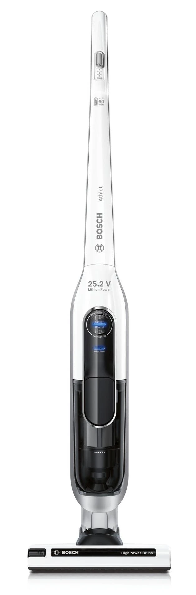 Bosch Serie 8 BKS8214W Stabstaubsauger/Elektrischer Besen Beutellos Schwarz, Weiß 7 Bosch Serie 8 BKS8214W Stabstaubsauger/Elektrischer Besen Beutellos Schwarz, Weiß – Bild 5