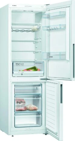 Bosch Serie 4 KGV36VWEA Kühl- Und Gefrierkombination Freistehend 308 L E Weiß 14 Bosch Serie 4 KGV36VWEA Kühl- Und Gefrierkombination Freistehend 308 L E Weiß -Bosch 4c85c8b4 53b5 41cd aa2e e4f02a5326d7