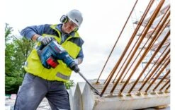 Bosch GBH 18V-45 C Professional 305 RPM SDS Max 8 Kg Schwarz, Blau, Rot -Bosch 55263a17 dbb2 46fc 8574 71fbb65fc42e