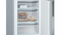 Bosch Serie 6 KGE39ALCA Kühl- Und Gefrierkombination Freistehend 343 L C Edelstahl -Bosch 56f7f08a 1069 4222 bd73 d516b1c5804e