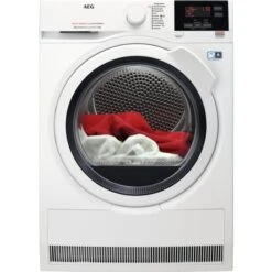 Bosch Serie 4 WTH85VH0 Wäschetrockner Freistehend Frontlader 8 Kg A++ Weiß -Bosch 593be71f e43c 4341 bfe7 157e27324a05