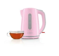 Bosch TWK7500K Wasserkocher 1,7 L 2200 W Grau, Pink -Bosch 5b184ff3 e33d 4aa3 a0ad 92afd8f4b678