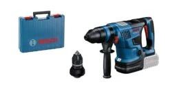 Bosch 37 Bosch GBH 18V-34 CF PROFESSIONAL 500 RPM SDS Plus