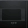 Bosch Serie 6 BFL524MB0 Mikrowelle Integriert Grill-Mikrowelle 20 L 800 W Schwarz