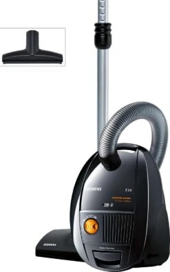 Bosch SDA Bodenstaubsauger Express BGBS2LB1 Sw<br />Schallleistungspegel=80 DB -Bosch 69ce6ce1 7274 420e ac6a e7f068b56e2e