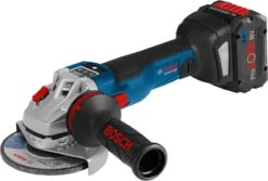 Bosch GWS 18V-7 Professional Winkelschleifer 12,5 Cm 11000 RPM -Bosch 6a22a628 a355 43a9 819d 00a695b7603b 3
