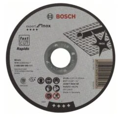 Bosch Power Tools Trennscheibe 1 Mm 2608600549