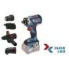 Bosch Akku-Bohrschrauber GSR 18V-60 FC, Solo Version, 3 Aufsätze, L-BOXX -Bosch 74ecb654 78b3 4917 affb e1596a246d63 1