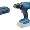 Bosch GSR 18V-21 Professional 1800 RPM 1,2 Kg Schwarz, Blau 2 Bosch GSR 18V-21 Professional 1800 RPM 1,2 Kg Schwarz, Blau -Bosch 7d7cbdc3 5a07 4630 8ad4 05a9d86836fd 6