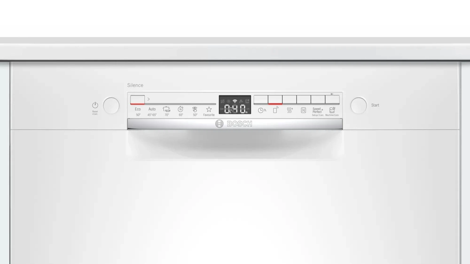 Bosch Serie 4 SMU4HTW31E Spülmaschine Unterbau 12 Maßgedecke E 7 Bosch Serie 4 SMU4HTW31E Spülmaschine Unterbau 12 Maßgedecke E – Bild 5