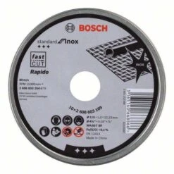 Bosch Power Tools Schruppscheibe 2608600315 15 Bosch Power Tools Schruppscheibe 2608600315 -Bosch 817cb54f a506 4c45 8840 d4fb26f6c995