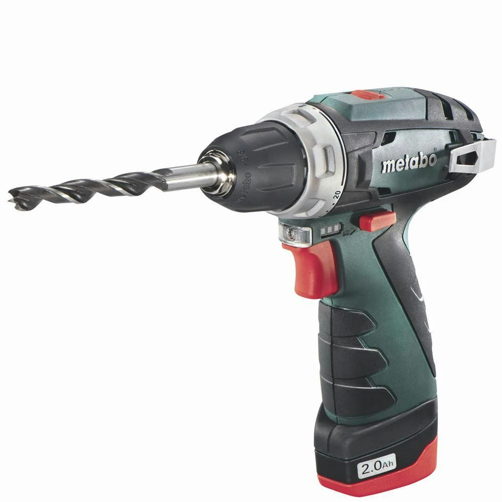 Bosch Akku-Bohrschrauber 12 V Li-Ion 1300 RPM Schwarz, Blau, Rot 6 Bosch Akku-Bohrschrauber 12 V Li-Ion 1300 RPM Schwarz, Blau, Rot – Bild 4
