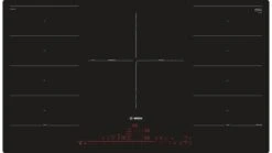 Bosch Serie 8 PXV901DV1E Kochfeld Schwarz Integriert Zonen-Induktionskochfeld 5 Zone(n)