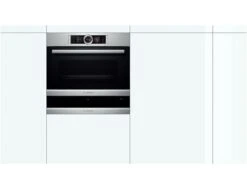 Bosch BIC630NS1 Wärmeschublade 20 L 810 W Schwarz, Edelstahl -Bosch a6d5a465 fbe3 46e0 aad5 f476adf13162