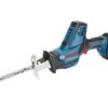 Bosch GSA 18 V-LI C Professional Schwarz, Blau, Rot