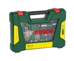 Bosch 2607017195 Bohrerbit-Set 91 Stück(e) -Bosch ab57ed9b 6c6c 40e1 b1e3 d78fb0b80d02