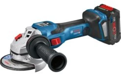 Bosch GWS 18V-15 SC Winkelschleifer 12,5 Cm 9800 RPM 1,3 Kg
