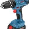 Bosch GSB 18V-21 Professional 1800 RPM 1,2 Kg Schwarz, Blau