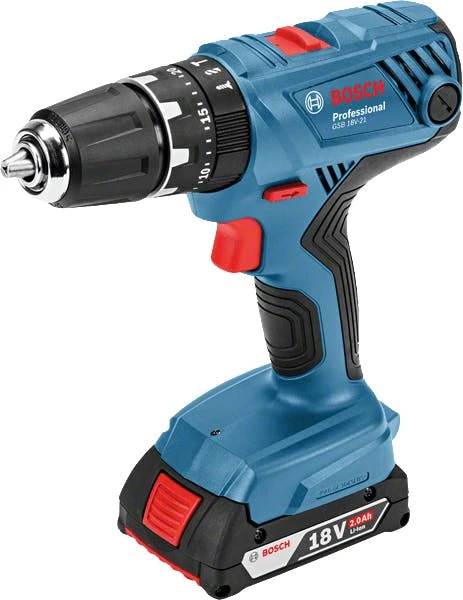 Bosch GBH 18V-36 C Professional 500 RPM SDS Max 6,1 Kg Schwarz, Blau 8 Bosch GBH 18V-36 C Professional 500 RPM SDS Max 6,1 Kg Schwarz, Blau – Bild 6