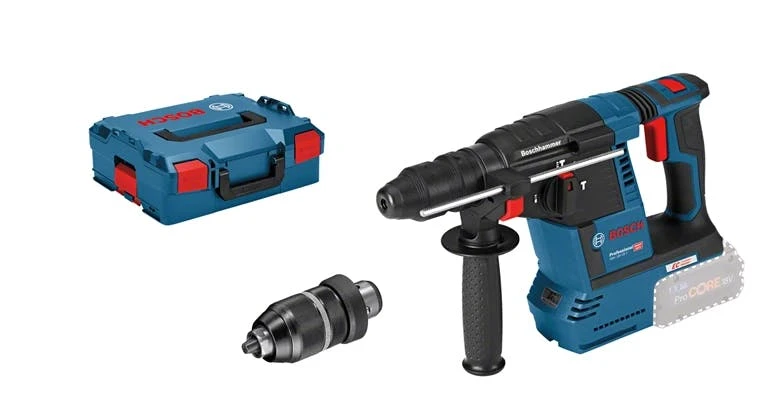 Bosch GBH 18V-21 PROFESSIONAL 1800 RPM SDS Plus 5 Bosch GBH 18V-21 PROFESSIONAL 1800 RPM SDS Plus – Bild 3