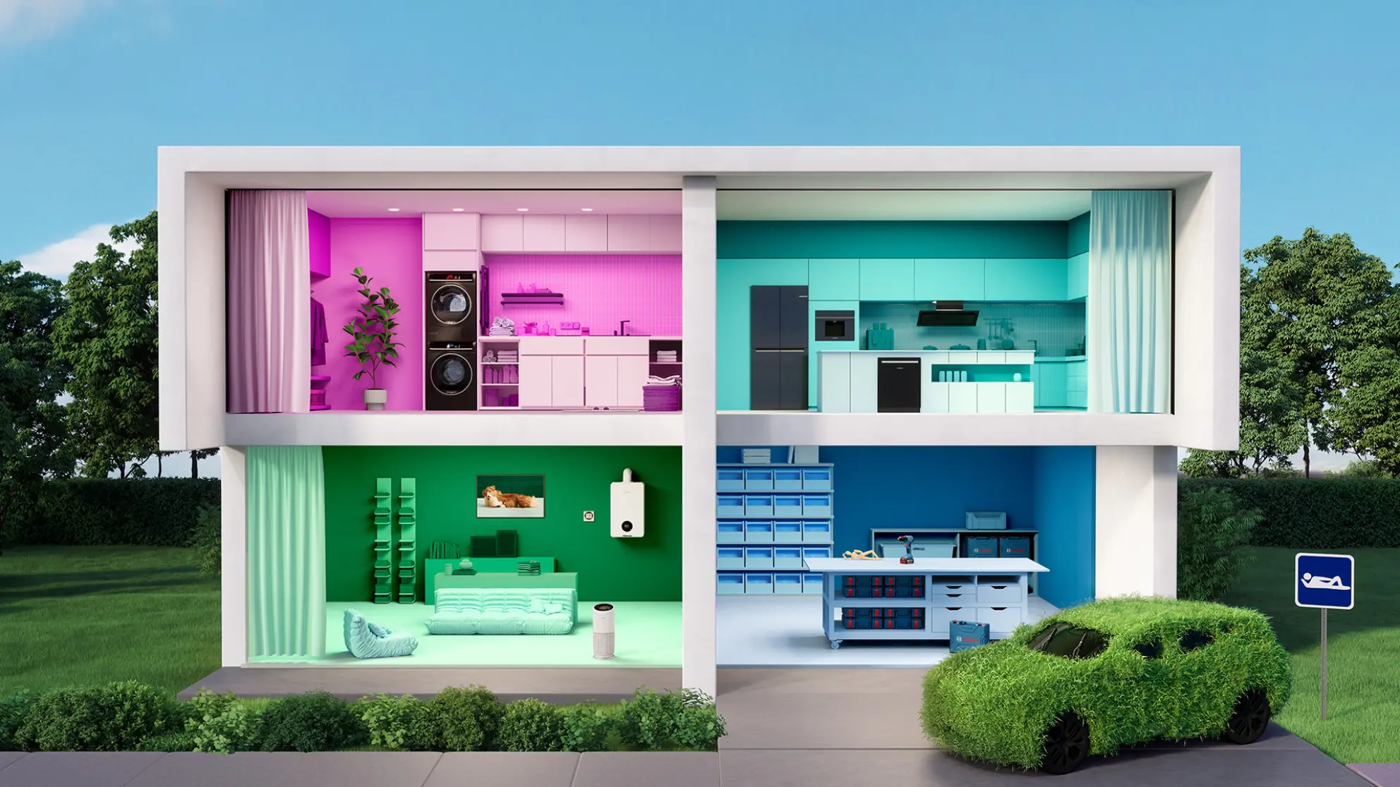 Bosch 1 Bosch -Bosch