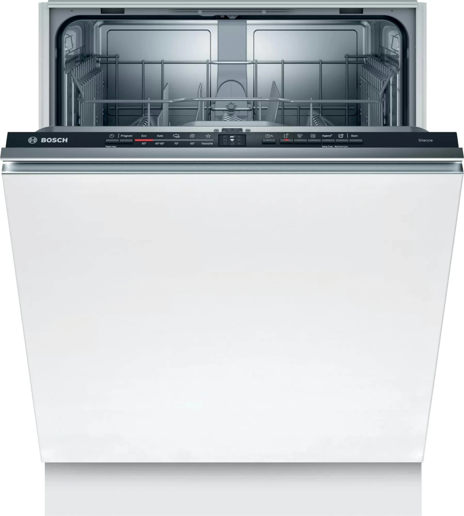 Bosch Serie 2 SMV2ITX23E Spülmaschine Voll Integriert 12 Maßgedecke E 3 Bosch Serie 2 SMV2ITX23E Spülmaschine Voll Integriert 12 Maßgedecke E