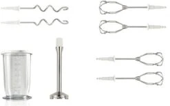 Bosch Handrührer-Set M.Mixstab MFQ4075DE Ws/si 14 Bosch Handrührer-Set M.Mixstab MFQ4075DE Ws/si -Bosch c2048353 7a79 43ae ac6d e74a5f0c136c