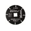 Bosch Power Tools X-LOCK TrennscheibeCarbide 2608619284 -Bosch c24ce4b5 ab5f 4433 b34e 8adfa2d21539 2