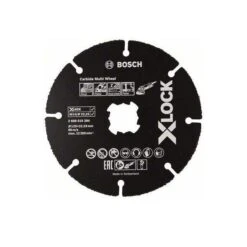 Bosch Power Tools X-LOCK TrennscheibeCarbide 2608619284
