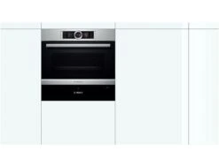 Bosch BIC630NB1 Wärmeschublade 20 L 810 W Schwarz -Bosch c3c86473 547b 4f34 9406 e559c4dae1cb