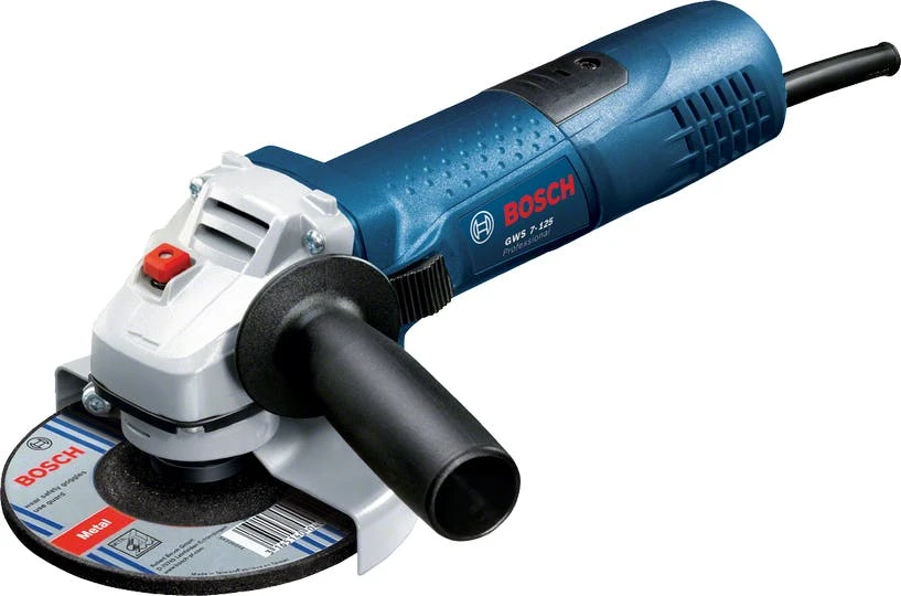 Bosch GET 75-150 Professional Exzenterschleifer 7300 RPM 14600 OPM Schwarz, Blau 750 W 6 Bosch GET 75-150 Professional Exzenterschleifer 7300 RPM 14600 OPM Schwarz, Blau 750 W – Bild 4
