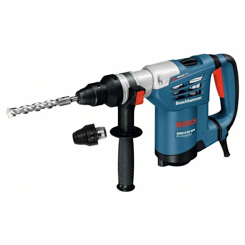 Bosch Bohrhammer Mit SDS Plus GBH 4-32 DFR, Handwerkerkoffer 4 Bosch Bohrhammer Mit SDS Plus GBH 4-32 DFR, Handwerkerkoffer – Bild 2