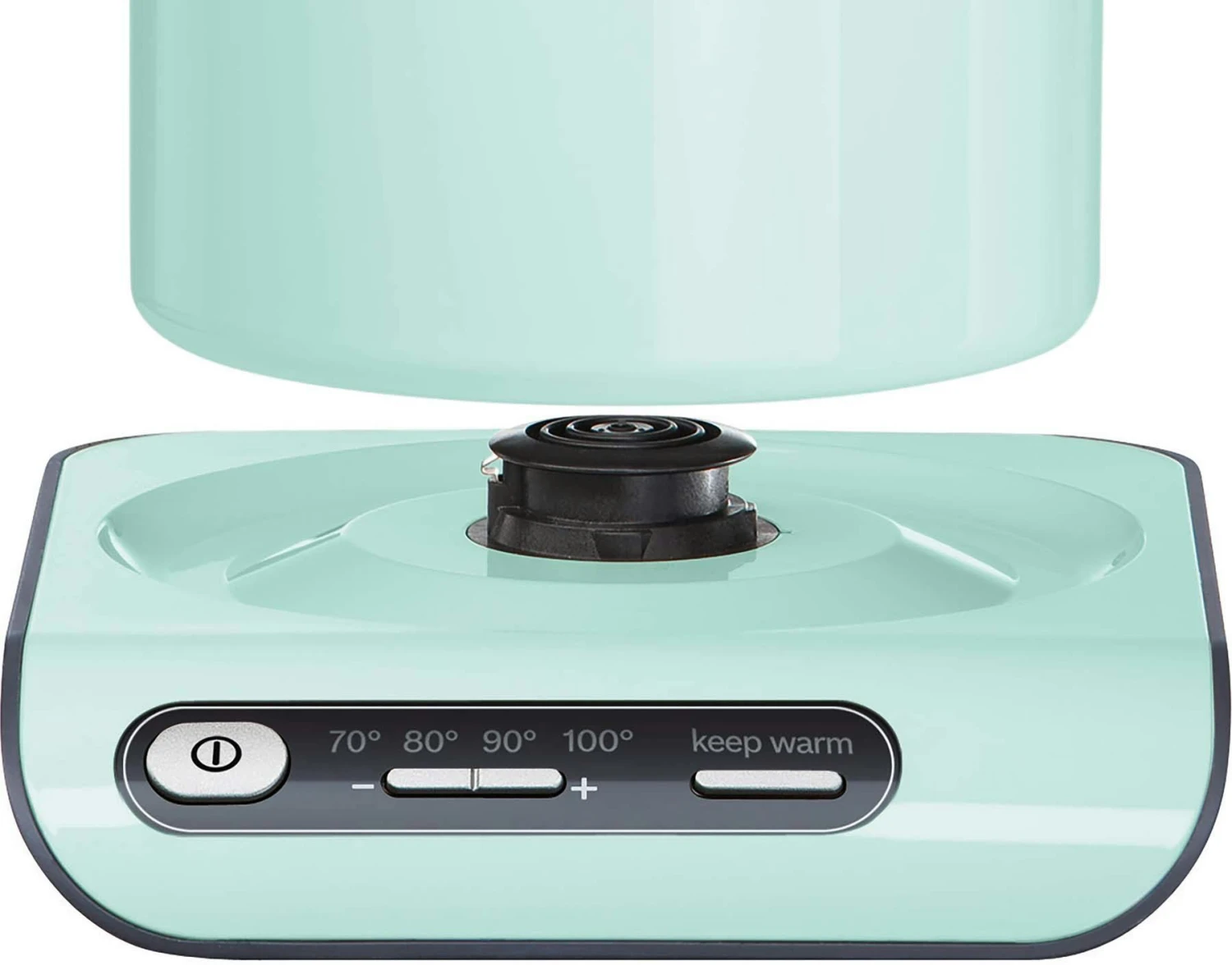 Bosch Wasserkocher Styline TWK8612P Mint Turquo 9 Bosch Wasserkocher Styline TWK8612P Mint Turquo – Bild 7