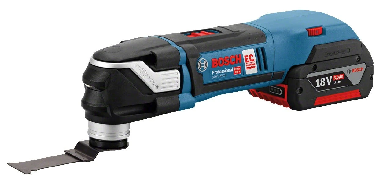 Bosch GOP 18V-28 Professional Lithium-Ion (Li-Ion) Schwarz, Blau, Rot 3 Bosch GOP 18V-28 Professional Lithium-Ion (Li-Ion) Schwarz, Blau, Rot