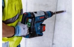 Bosch GBH 18V-45 C Professional 305 RPM SDS Max 8 Kg Schwarz, Blau, Rot -Bosch dfc73448 5dae 450e 9db3 600c4f7ace26