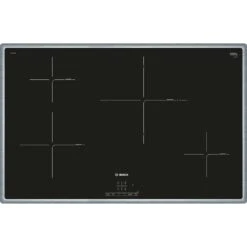 Bosch Serie 4 NXX675CB1E Kochfeld Schwarz, Edelstahl Integriert Zonen-Induktionskochfeld 4 Zone(n) -Bosch e1f47fb0 490f 4623 8c78 235879125832 6